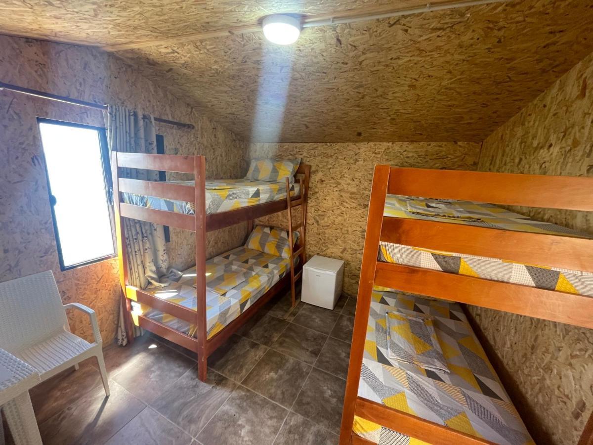 Camping Riviera 2 Otel Shëngjin Dış mekan fotoğraf