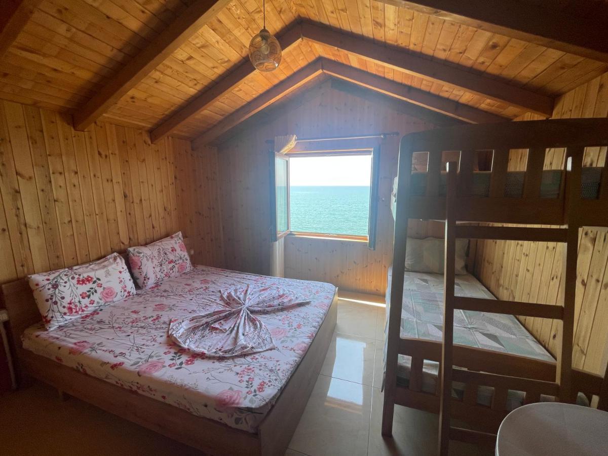 Camping Riviera 2 Otel Shëngjin Dış mekan fotoğraf